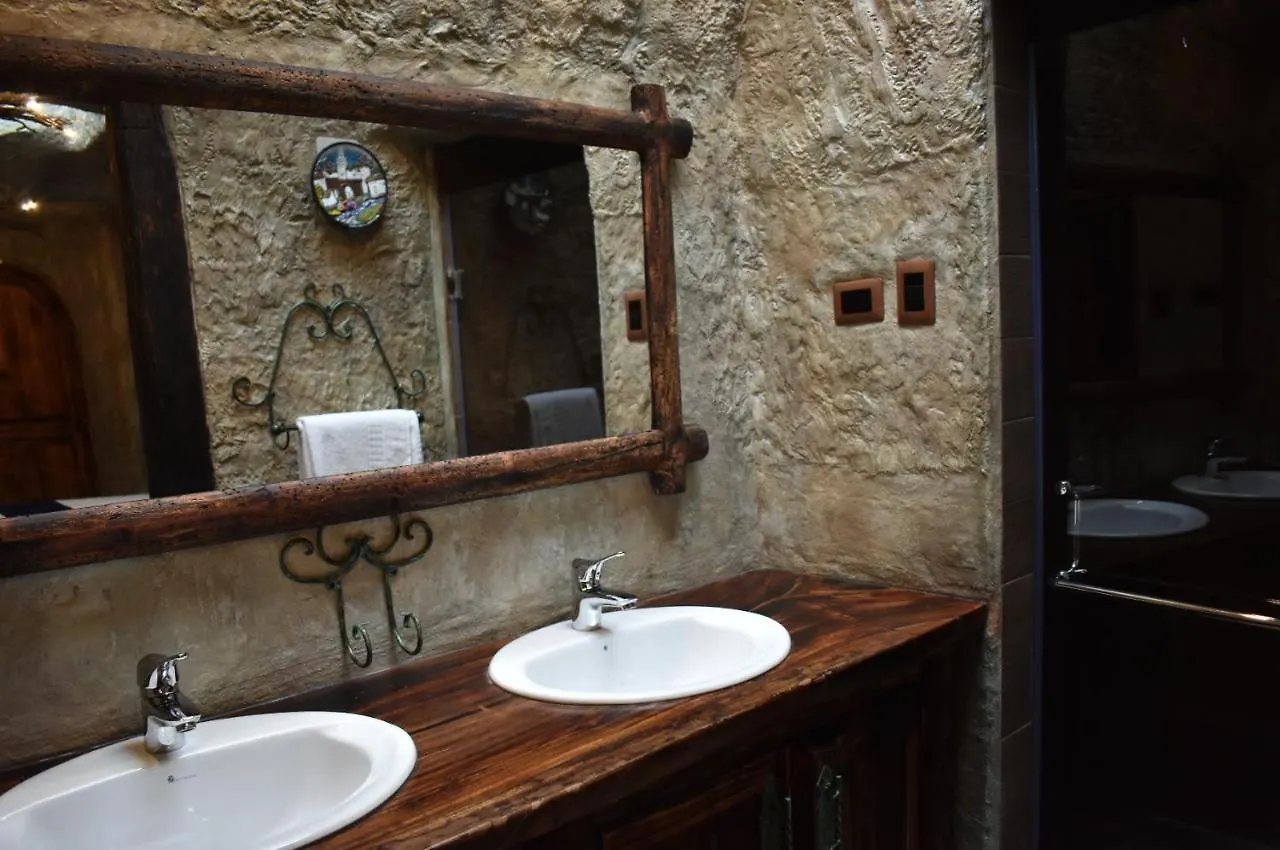 Hotel Estancia San Juan Cuenca Kemp