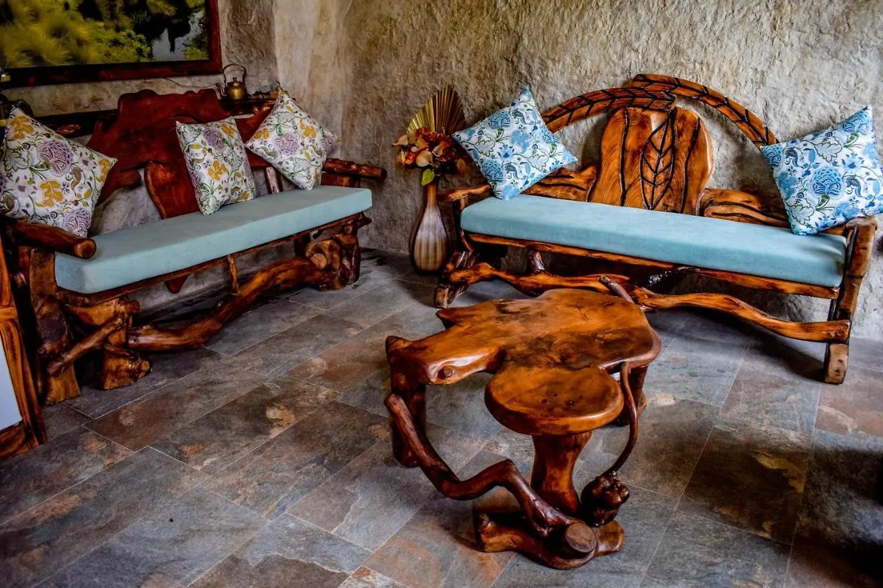 Kemp Hotel Estancia San Juan Cuenca Ekvádor