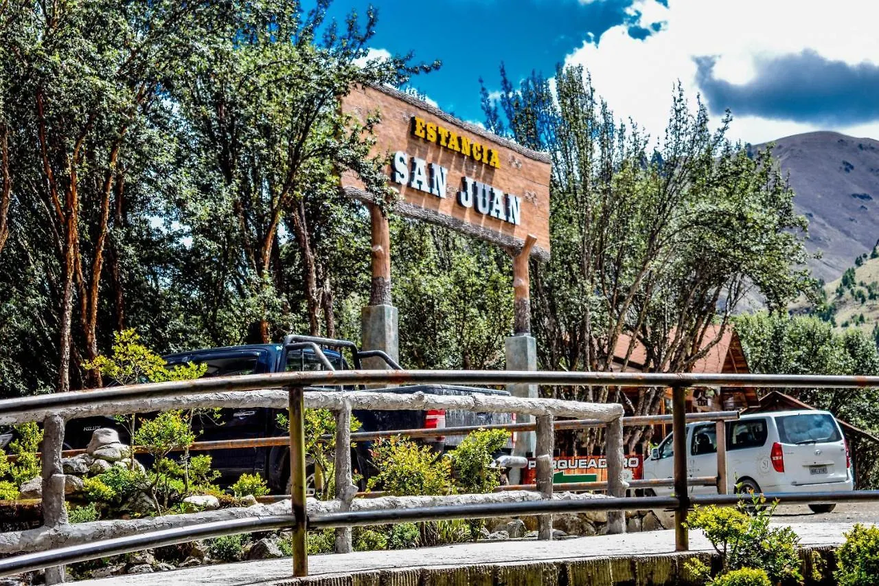 Kemp Hotel Estancia San Juan Cuenca
