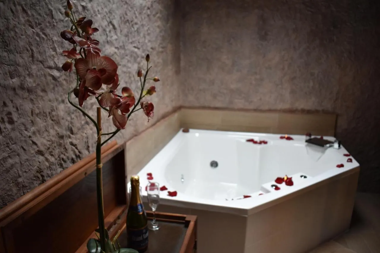 Kemp Hotel Estancia San Juan Cuenca Ekvádor