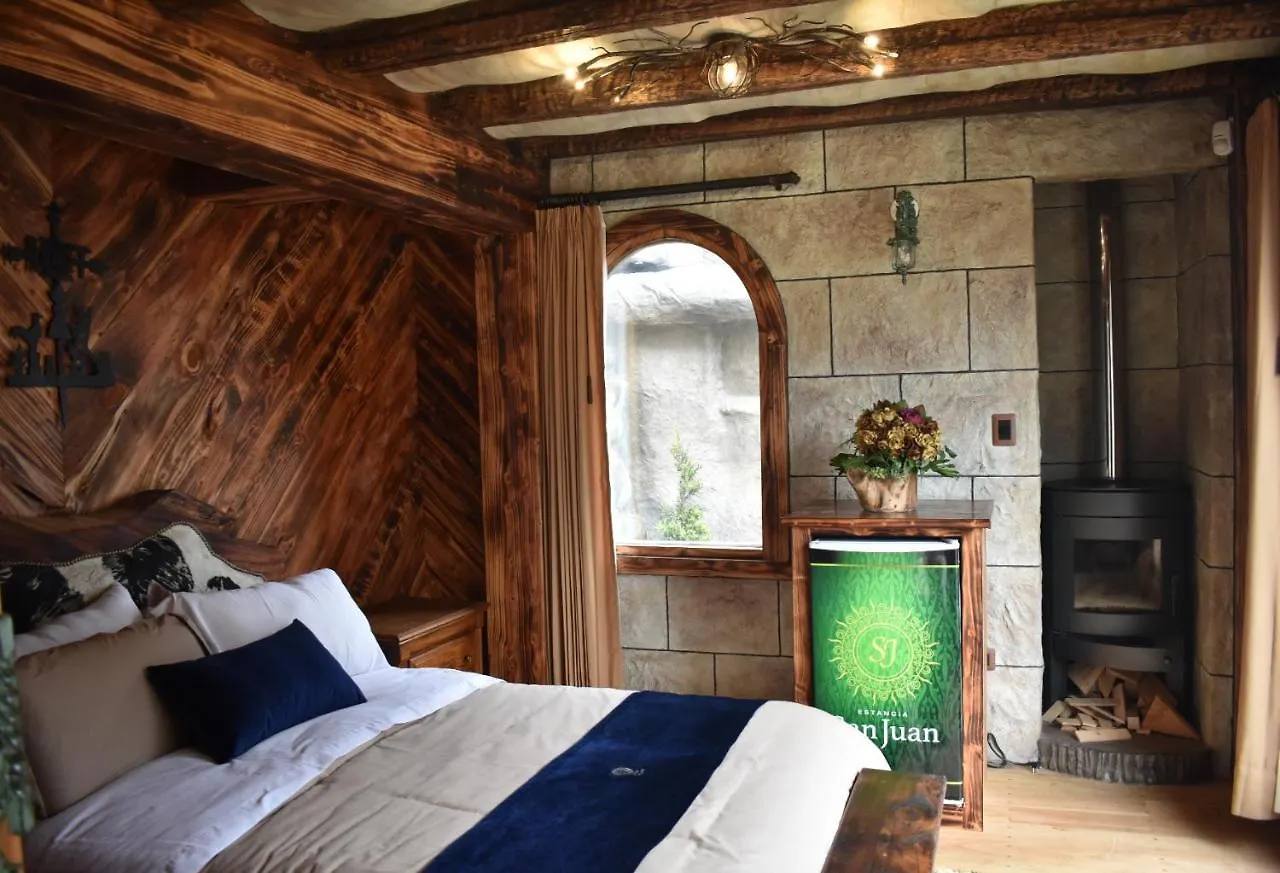 Hotel Estancia San Juan Cuenca