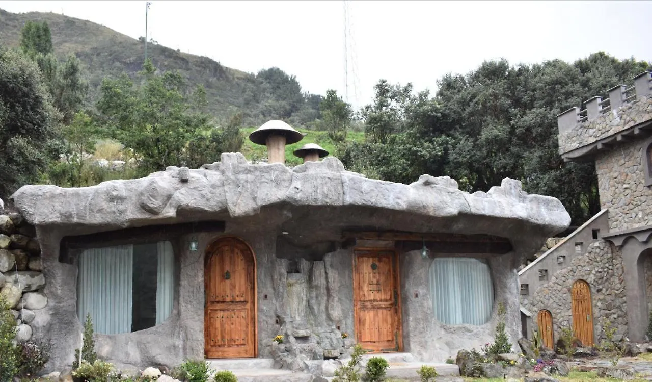 Hotel Estancia San Juan Cuenca Ekvádor