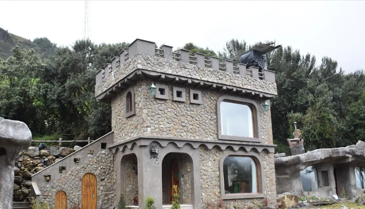 Hotel Estancia San Juan Cuenca 0*,  Ekvádor