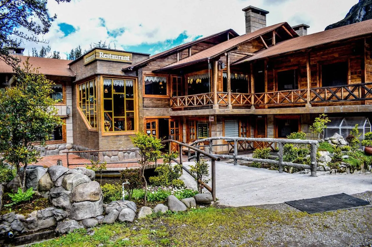 Hotel Estancia San Juan Cuenca