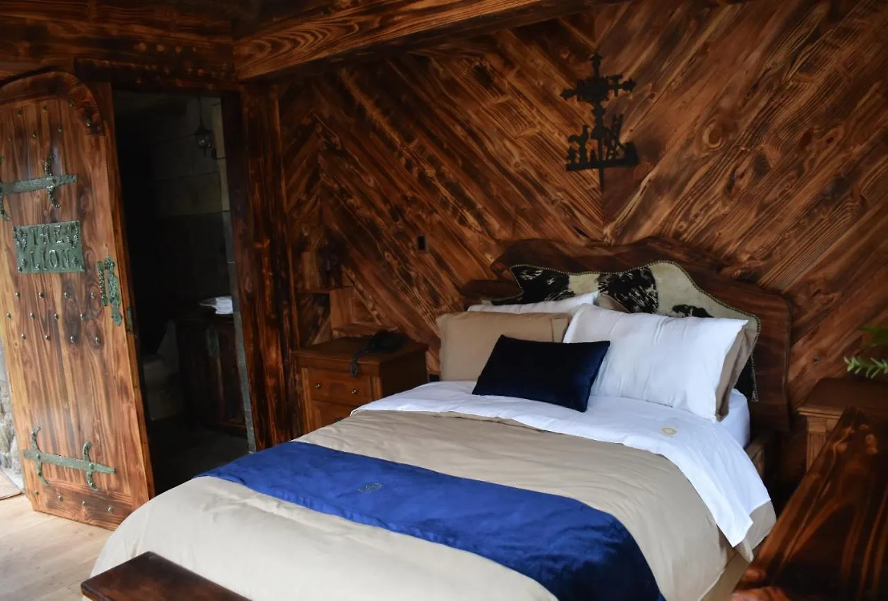 Hotel Estancia San Juan Cuenca Ekvádor